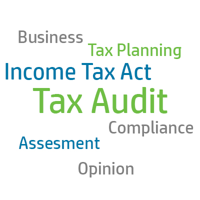 Tax Audits as per the Income Tax Act, 1961