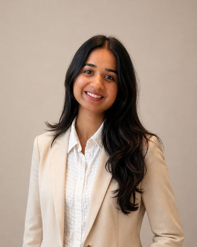 Ankita Rathi — Audit & Assurance Head