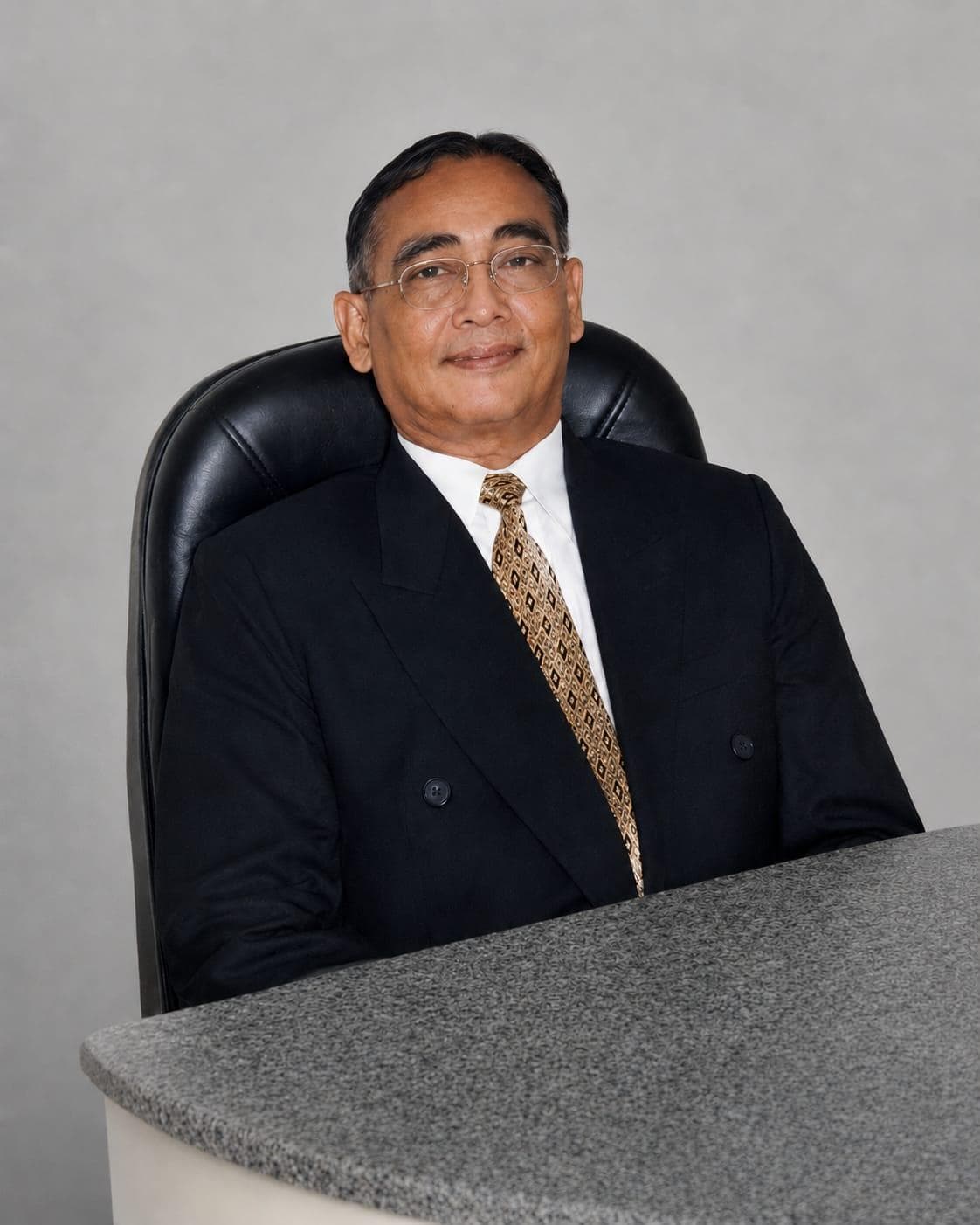 Late CA Ashvin Sanghavi — founder of K A Sanghavi & Co LLP