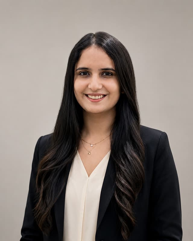 Shrushti Sanghavi — Partner